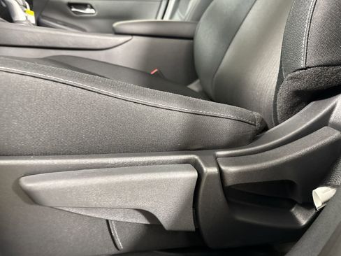 New 2025 Nissan Sentra SV w/ All-Weather Package image 21