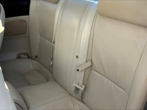 Used 2004 Lexus SC 430 Convertible image 18