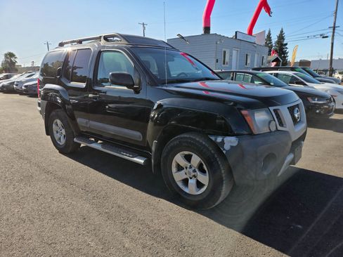 Used 2013 Nissan Xterra S AWD/4WD image 4