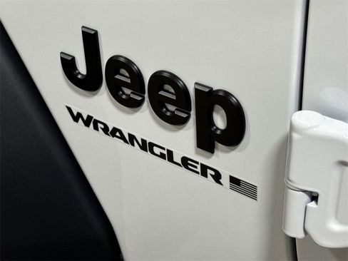 New 2026 Jeep Wrangler Willys image 26