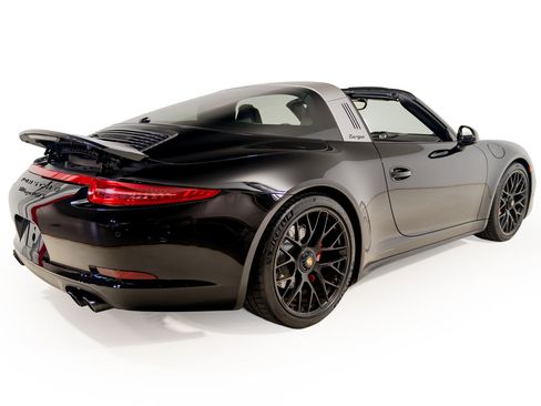 Used 2016 Porsche 911 Targa 4 GTS AWD/4WD image 19