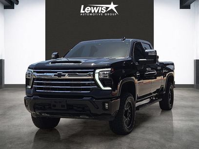 Used 2024 Chevrolet Silverado 3500 LTZ