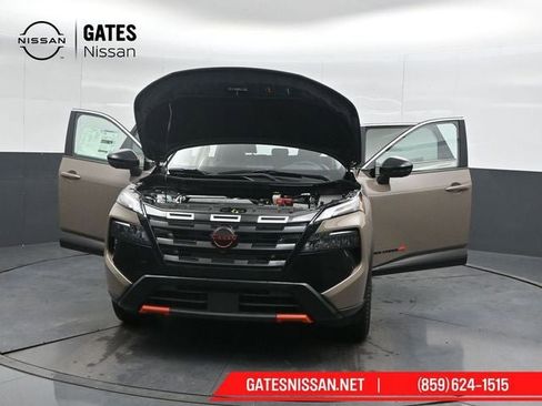 New 2026 Nissan Rogue Rock Creek w/ Rock Creek Premium Package image 56