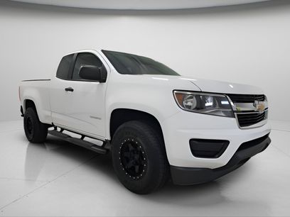 Used 2020 Chevrolet Colorado W/T w/ WT Convenience Package