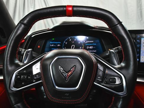 Used 2024 Chevrolet Corvette Stingray w/ Z51 Performance Package image 36