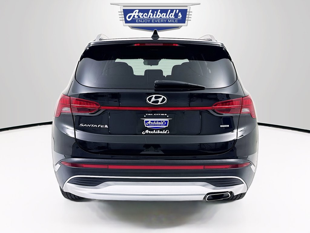 Used 2021 Hyundai Santa Fe SEL w/ Cargo Package AWD/4WD image 7