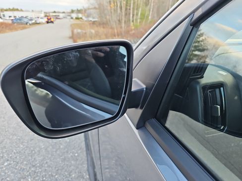 New 2026 Nissan Frontier SV w/ All-Weather Content Package image 13