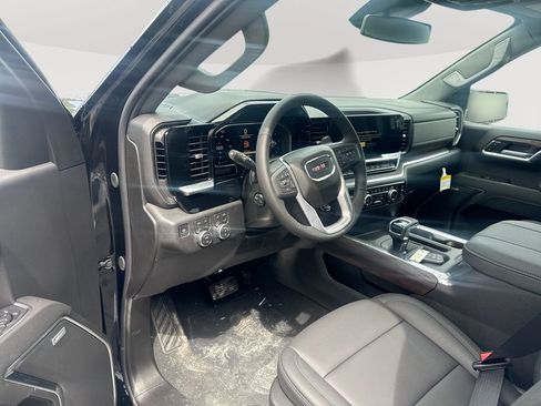 New 2026 GMC Sierra 1500 SLT w/ SLT Premium Plus Package AWD/4WD image 10