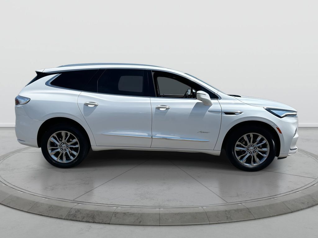 Used 2024 Buick Enclave Avenir w/ Avenir Technology Package FWD image 9