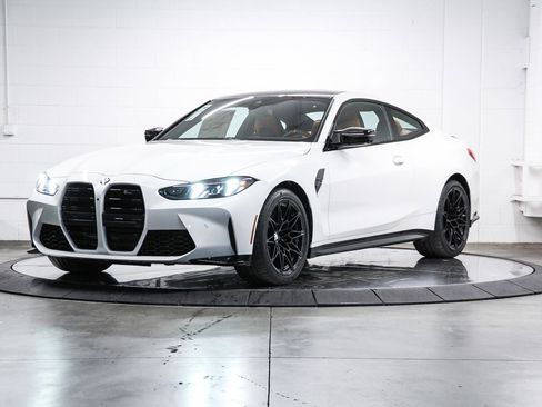 New 2026 BMW M4 Competition w/ Executive Package image 3