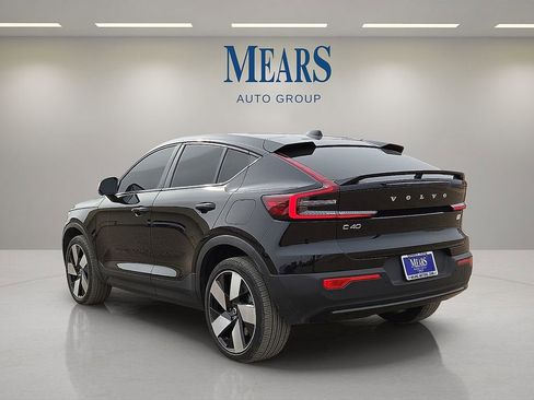 Used 2023 Volvo C40 P8 Recharge Ultimate image 4