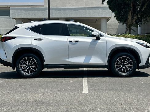 Certified 2025 Lexus NX 350h AWD w/ Premium Package image 7