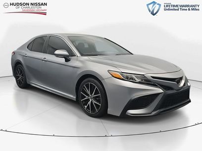 Used 2022 Toyota Camry SE