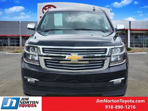 Used 2020 Chevrolet Tahoe Premier AWD/4WD image 2