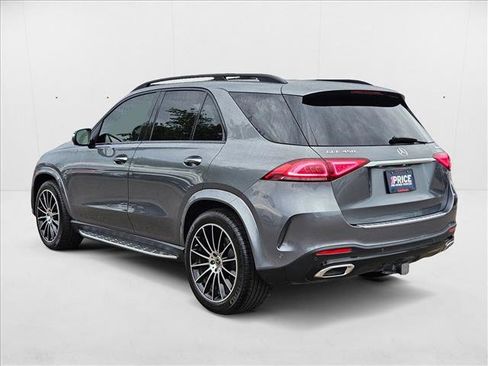 Used 2023 Mercedes-Benz GLE 450 4MATIC image 8