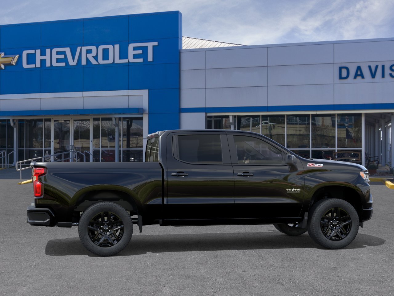 New 2026 Chevrolet Silverado 1500 RST AWD/4WD image 5