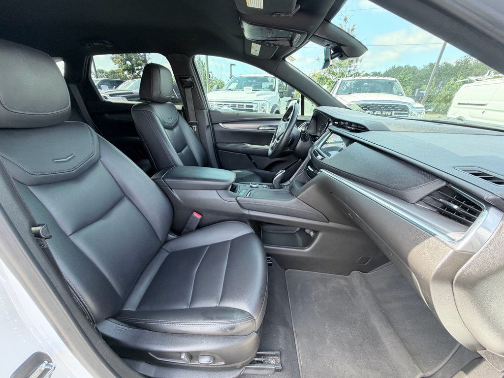 Used 2023 Cadillac XT5 Luxury FWD image 22