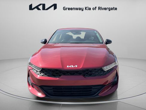 Used 2022 Kia K5 GT-Line FWD image 2