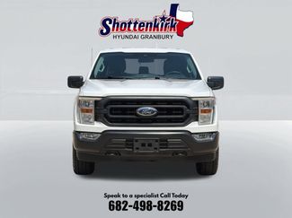 Used 2021 Ford F150 XL AWD/4WD video 2