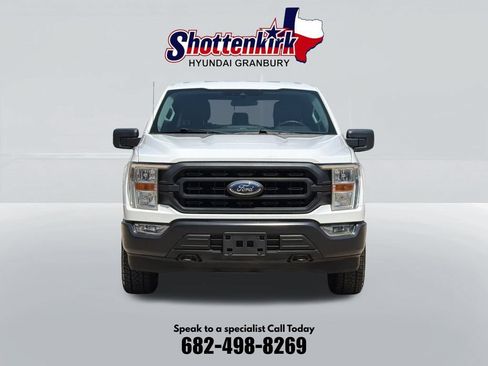 Used 2021 Ford F150 XL AWD/4WD image 2