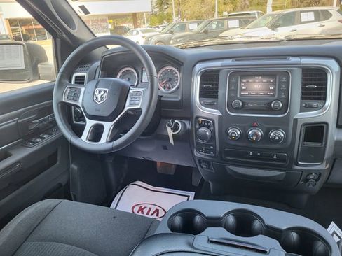 Used 2024 RAM 1500 Classic Warlock AWD/4WD image 15