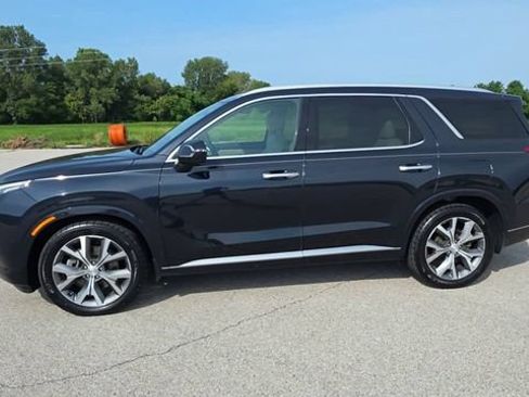 Used 2022 Hyundai Palisade Limited w/ Cargo Package AWD/4WD image 4