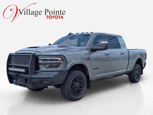 Used 2026 RAM 2500 Limited AWD/4WD image 1