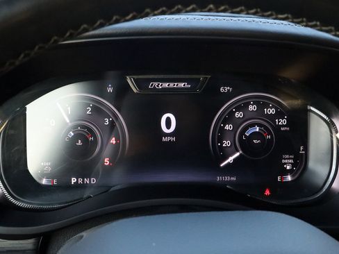 Used 2024 RAM 2500 Rebel w/ Safety Group AWD/4WD image 49