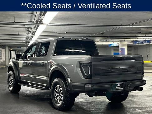 Used 2021 Ford F150 Raptor w/ Equipment Group 801A High AWD/4WD image 5