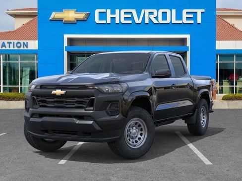 New 2026 Chevrolet Colorado W/T w/ Advanced Trailering Package image 6