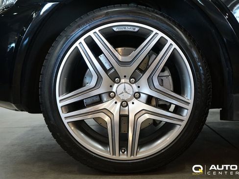 Used 2011 Mercedes-Benz ML 63 AMG 4MATIC image 10