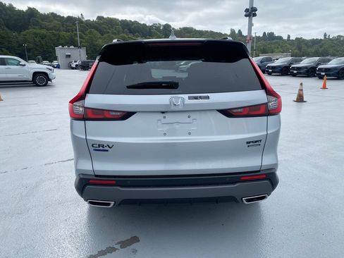 New 2026 Honda CR-V Sport Touring image 10