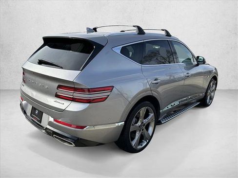 Used 2024 Genesis GV80 3.5T w/ Prestige Package image 5