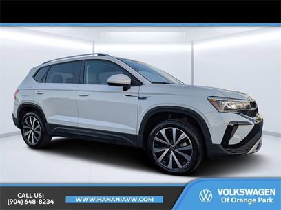 Certified 2024 Volkswagen Taos SE