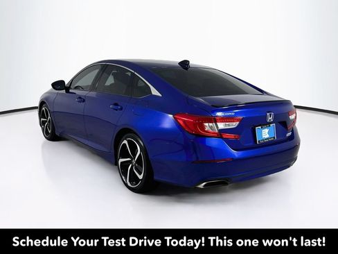 Used 2022 Honda Accord Sport Special Edition image 6