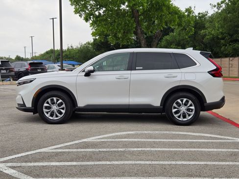 Certified 2025 Honda CR-V LX image 6