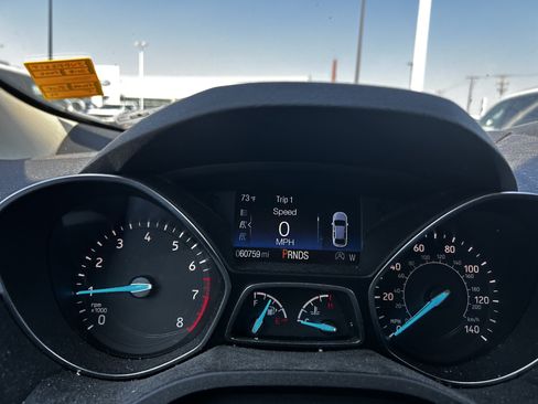 Used 2018 Ford Escape Titanium AWD/4WD image 16