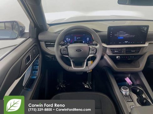New 2026 Ford Explorer Tremor w/ Tremor Ultimate Package AWD/4WD image 25