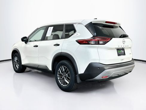 Used 2023 Nissan Rogue S AWD/4WD image 5