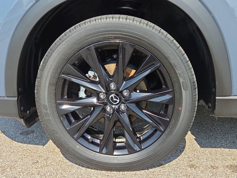 Used 2025 MAZDA CX-5 Carbon Edition AWD/4WD image 9