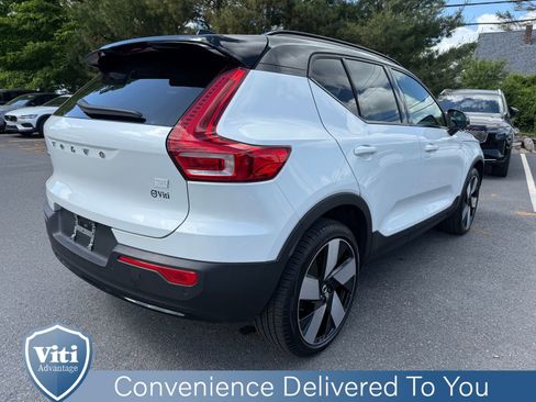 Certified 2023 Volvo XC40 Recharge Ultimate w/ Protection Package Premier AWD/4WD image 8