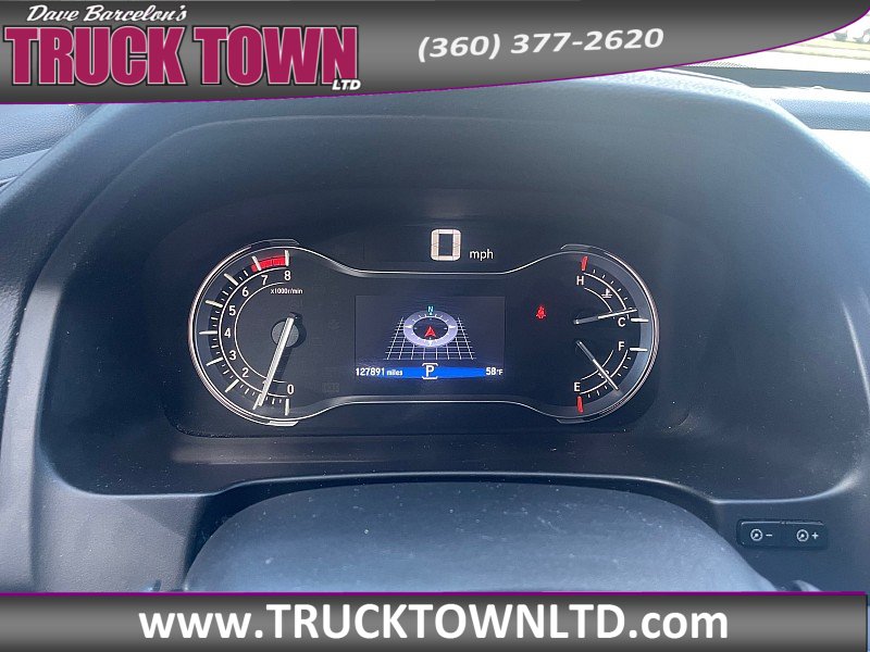 Used 2017 Honda Ridgeline RTL-T image 20