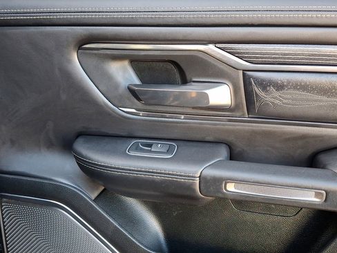 Used 2020 RAM 1500 Limited w/ Black Appearance Package image 12