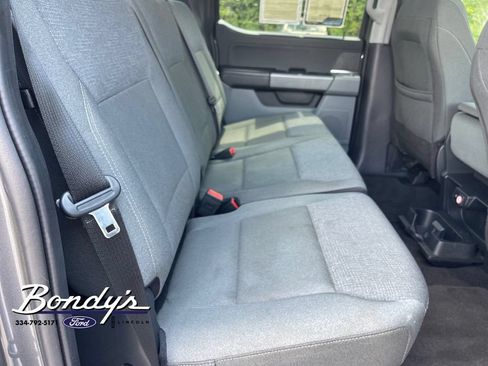 Used 2025 Ford F150 XLT w/ Equipment Group 301A Standard AWD/4WD image 16