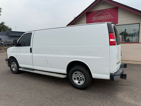 Used 2020 GMC Savana 2500 w/ Driver Convenience Package image 6