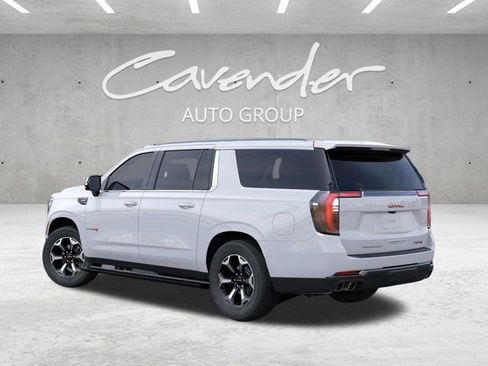 New 2026 GMC Yukon XL AT4 Ultimate AWD/4WD image 4