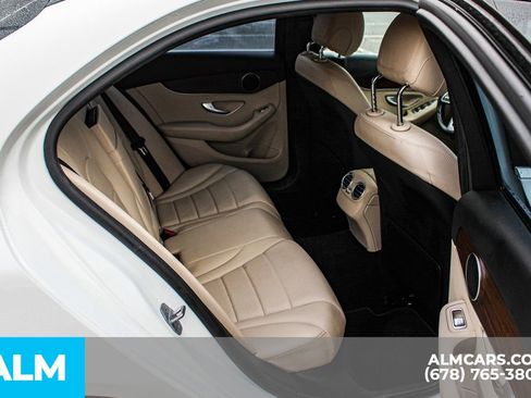 Used 2021 Mercedes-Benz C 300 4MATIC Sedan image 18