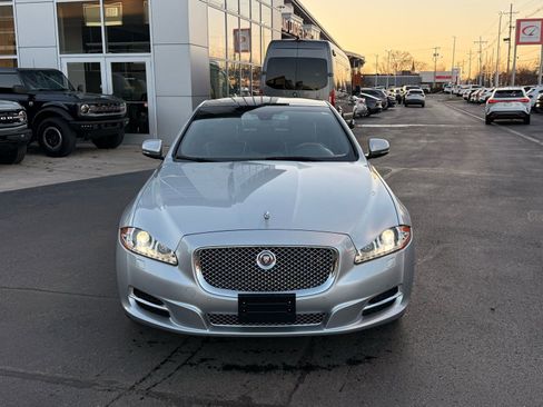 Used 2015 Jaguar XJ Supercharged image 5