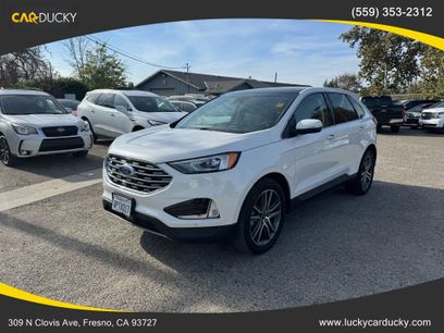 Used 2020 Ford Edge Titanium