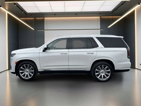 Certified 2024 Cadillac Escalade Premium Luxury Platinum w/ LPO, Floor Liner Package image 2